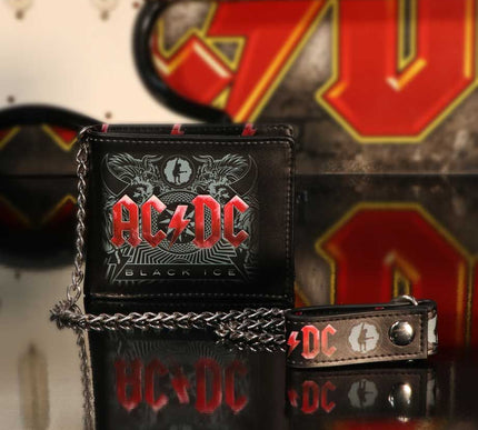 ACDC Black Ice Wallet