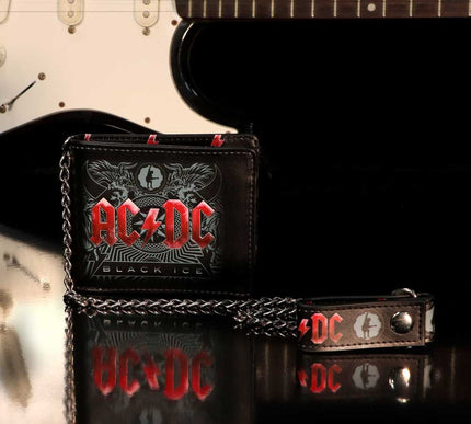 ACDC Black Ice Wallet
