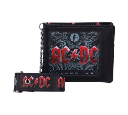 ACDC Black Ice Wallet