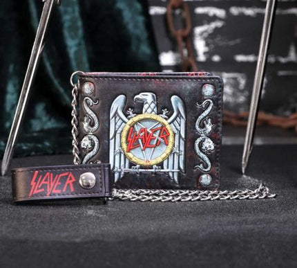 Slayer Wallet