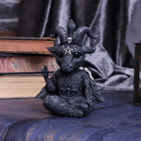 Cult Cuties Baphoboo Baphomet Figurine 14cm