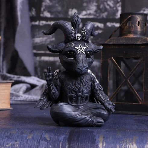Cult Cuties Baphoboo Baphomet Figurine 14cm