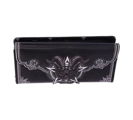 Pawzuph Embossed Purse
