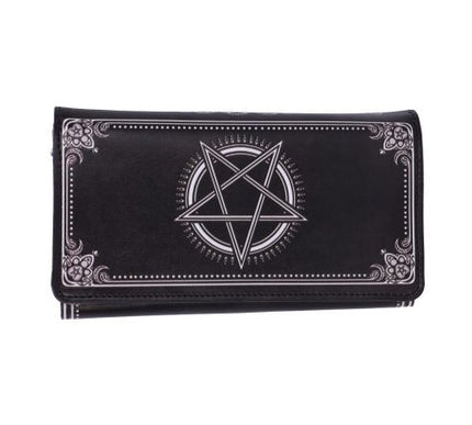 Pawzuph Embossed Purse