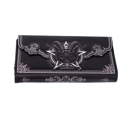 Pawzuph Embossed Purse