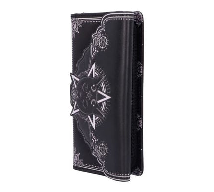 Malpuss Embossed Purse 18.5cm