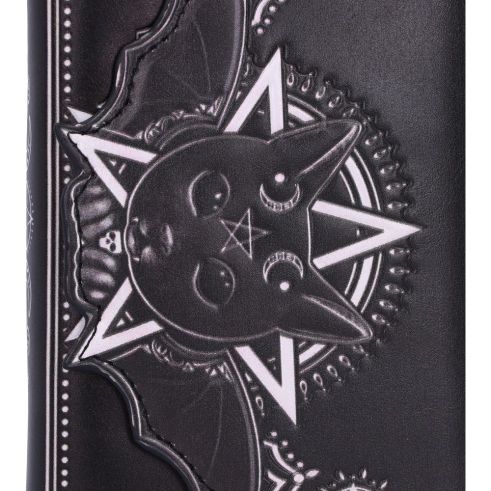 Malpuss Embossed Purse 18.5cm