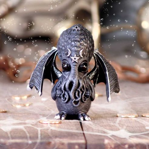 Cult Cuties Culthulhu Figurine 10.3cm
