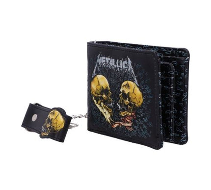 Metallica - Sad But True Wallet