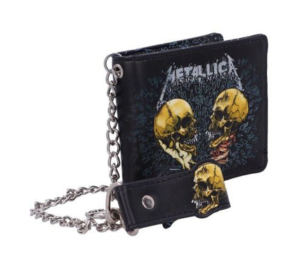 Metallica - Sad But True Wallet