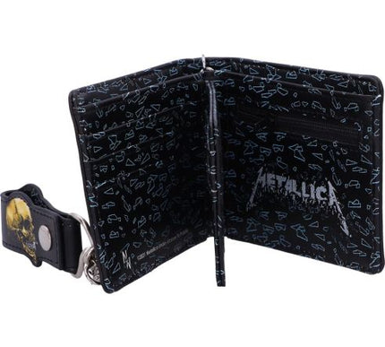 Metallica - Sad But True Wallet