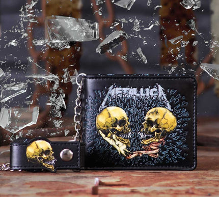 Metallica - Sad But True Wallet