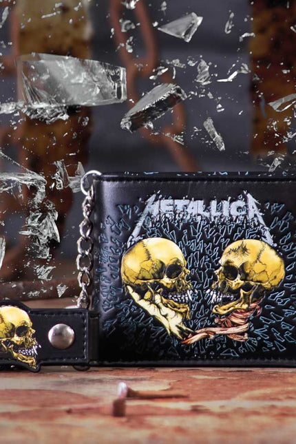 Metallica - Sad But True Wallet