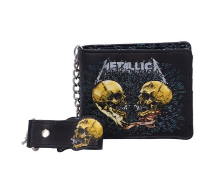 Metallica - Sad But True Wallet