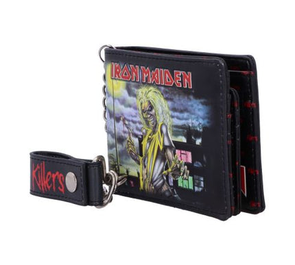 Iron Maiden Killers Wallet