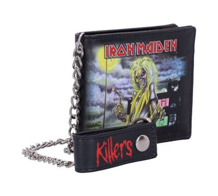 Iron Maiden Killers Wallet