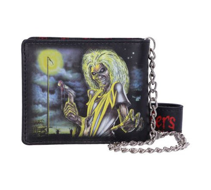Iron Maiden Killers Wallet