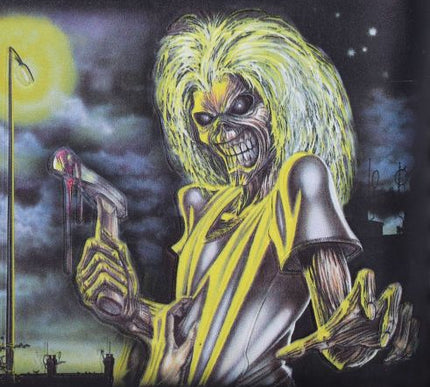 Iron Maiden Killers Wallet