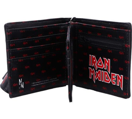 Iron Maiden Killers Wallet