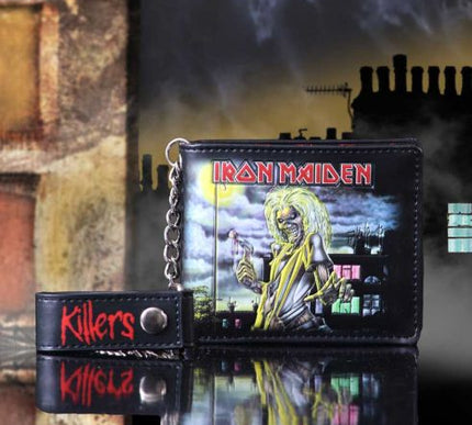 Iron Maiden Killers Wallet