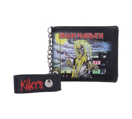 Iron Maiden Killers Wallet