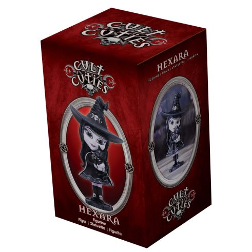 Cult Cuties Hexara Witch Figurine 15cm