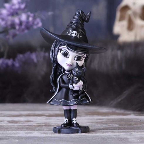 Cult Cuties Hexara Witch Figurine 15cm