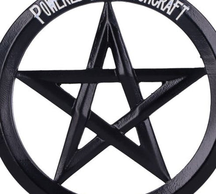 Powered by Witchcraft Hanging Ornament 7cm