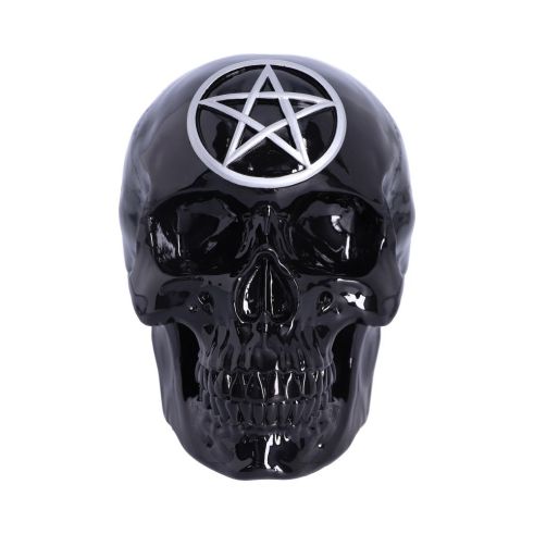 Black Magic Skull 19.5cm