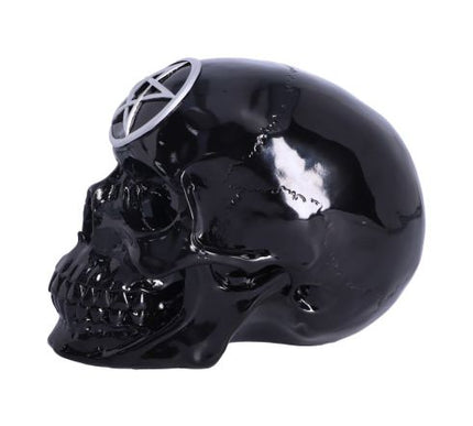 Black Magic Skull 19.5cm