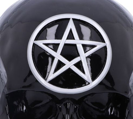 Black Magic Skull 19.5cm
