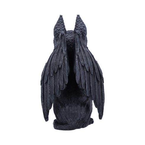 Cult Cuties Griffael Occult Griffin Figurine 10.7c