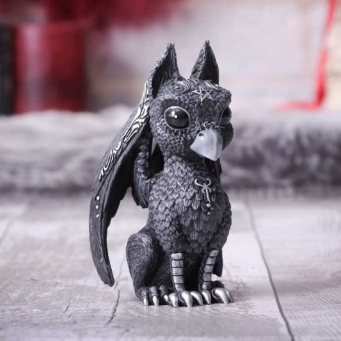 Cult Cuties Griffael Occult Griffin Figurine 10.7c
