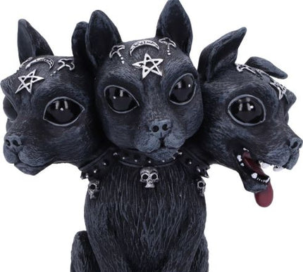 Cult Cuties Diabarkus Occult Cerberus Figurine