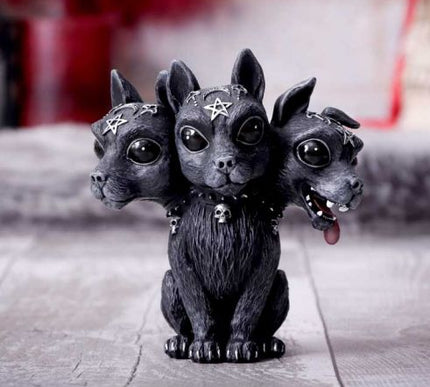 Cult Cuties Diabarkus Occult Cerberus Figurine