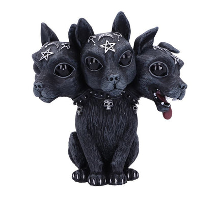Cult Cuties Diabarkus Occult Cerberus Figurine