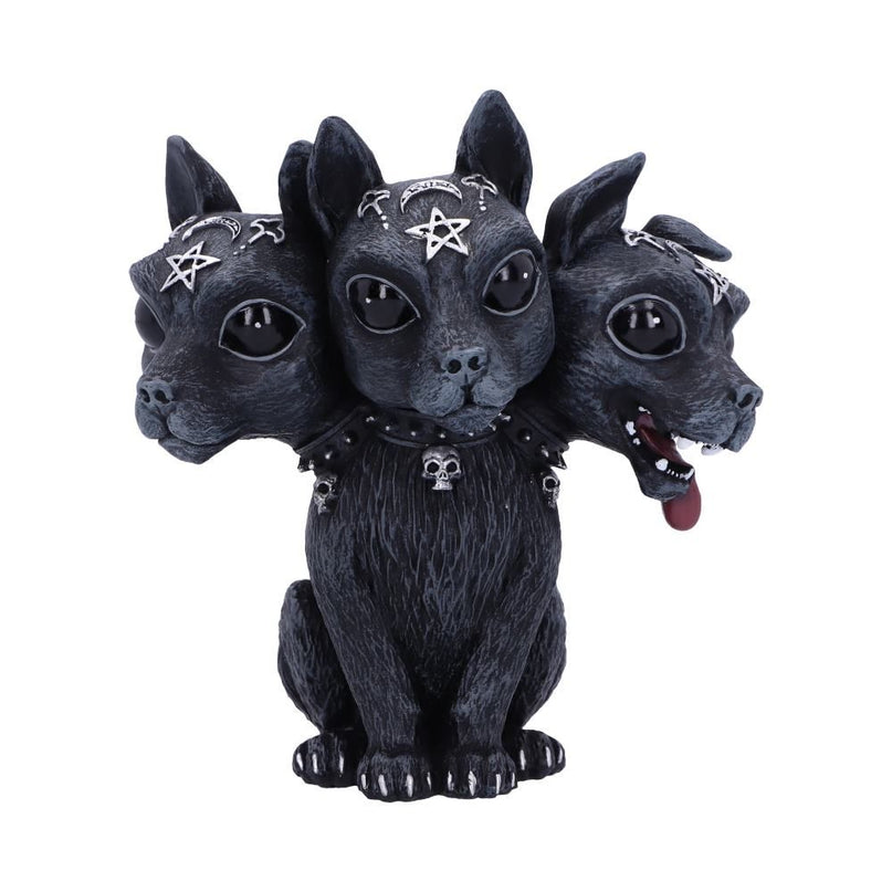 Cult Cuties Diabarkus Occult Cerberus Figurine