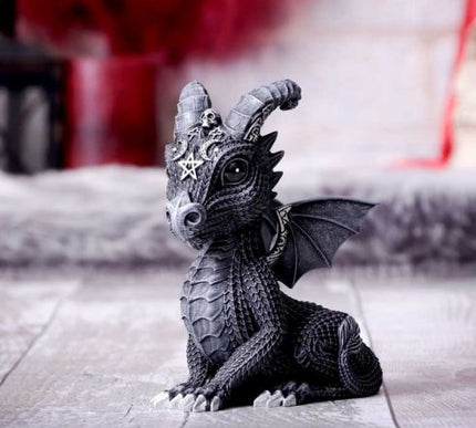 Cult Cuties Lucifly Occult Dragon Figurine 10.7cm