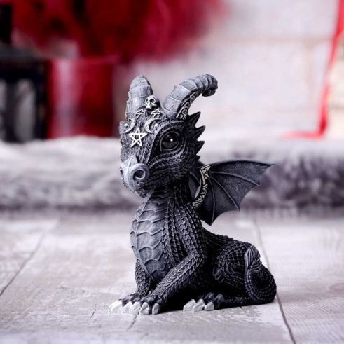 Cult Cuties Lucifly Occult Dragon Figurine 10.7cm