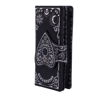Spirit Board Planchette Embossed Purse