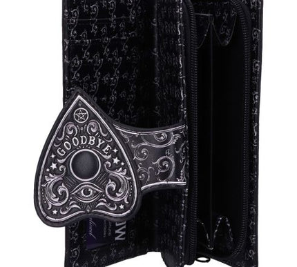 Spirit Board Planchette Embossed Purse