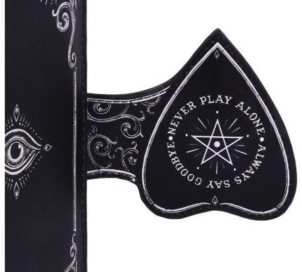 Spirit Board Planchette Embossed Purse