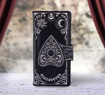 Spirit Board Planchette Embossed Purse