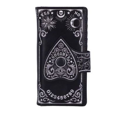Spirit Board Planchette Embossed Purse
