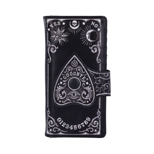 Spirit Board Planchette Embossed Purse