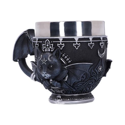 Pinkys Up Cult Cuties Malpuss Cup 11cm