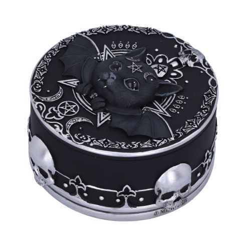 Cult Cuties Malpuss Trinket Box 10.8cm