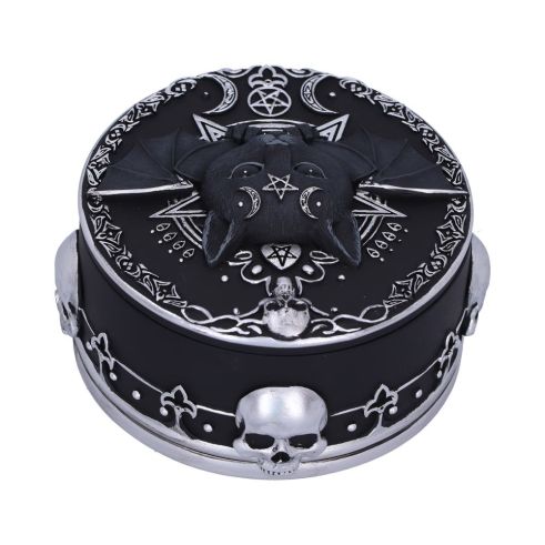 Cult Cuties Malpuss Trinket Box 10.8cm