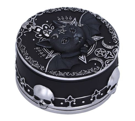 Cult Cuties Malpuss Trinket Box 10.8cm