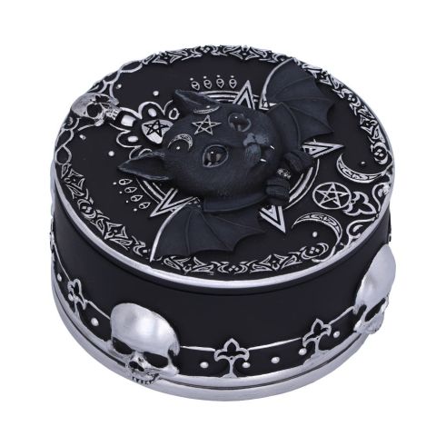 Cult Cuties Malpuss Trinket Box 10.8cm